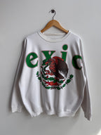 (XL) Mexico Spellout Crew