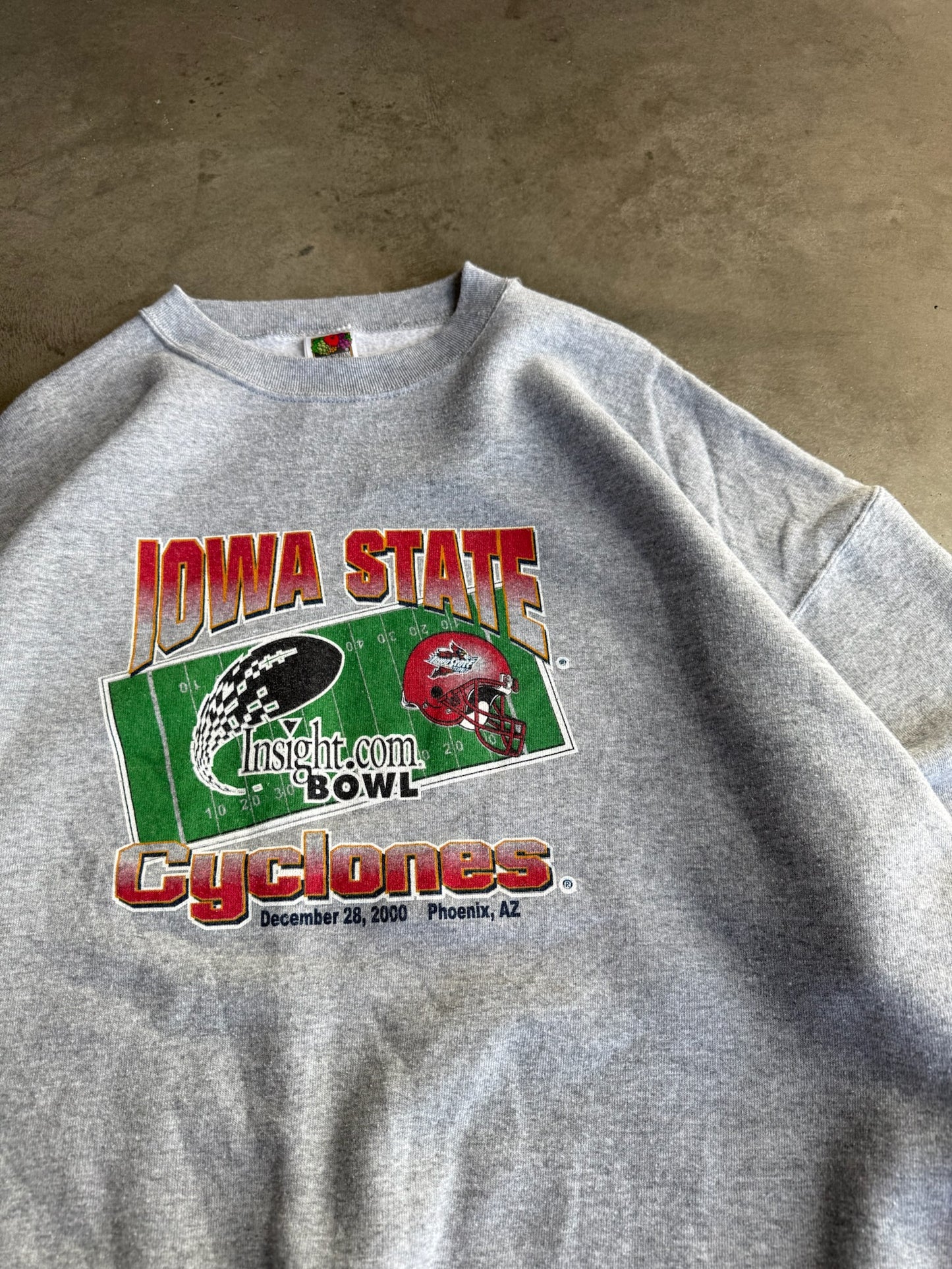 (XXL) Iowa State Insight Bowl Crew
