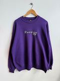 (XL) Baltimore Ravens Crew