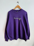 (XL) Baltimore Ravens Crew