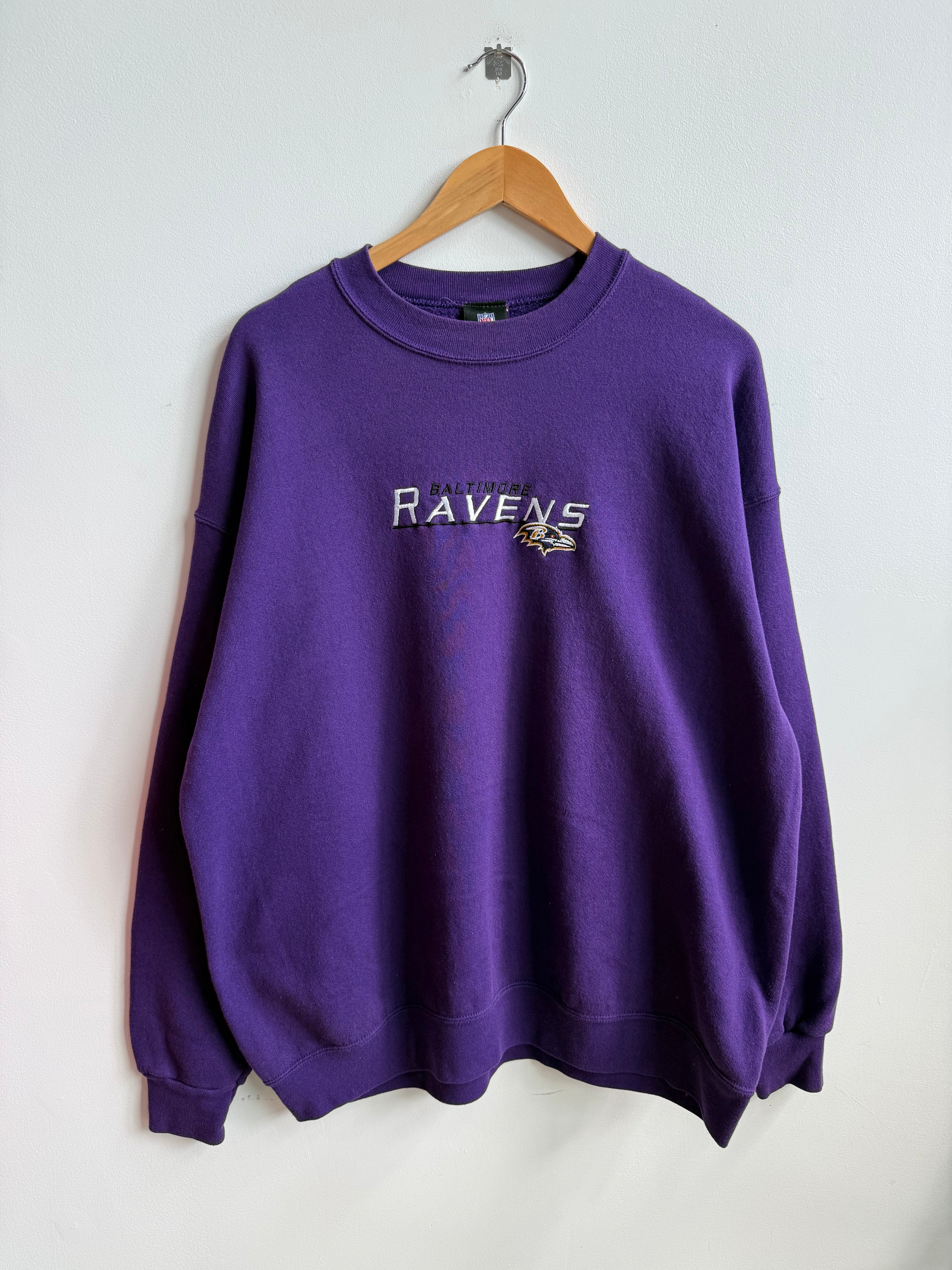 (XL) Baltimore Ravens Crew