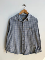 (L) Van Husen Flannel Tee