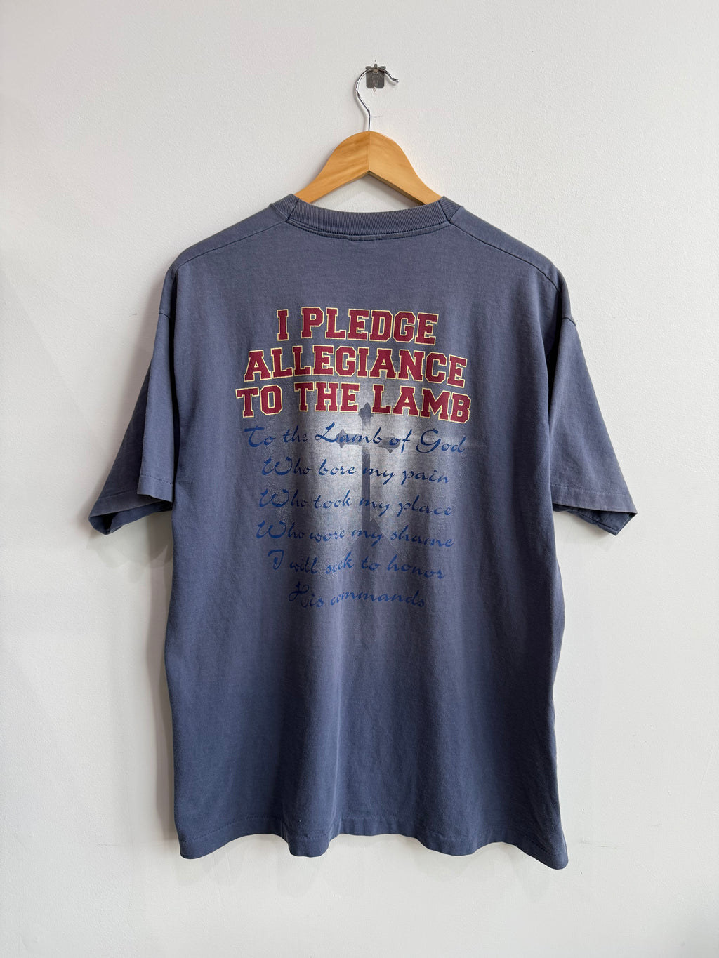 (XL) Lamb Tee