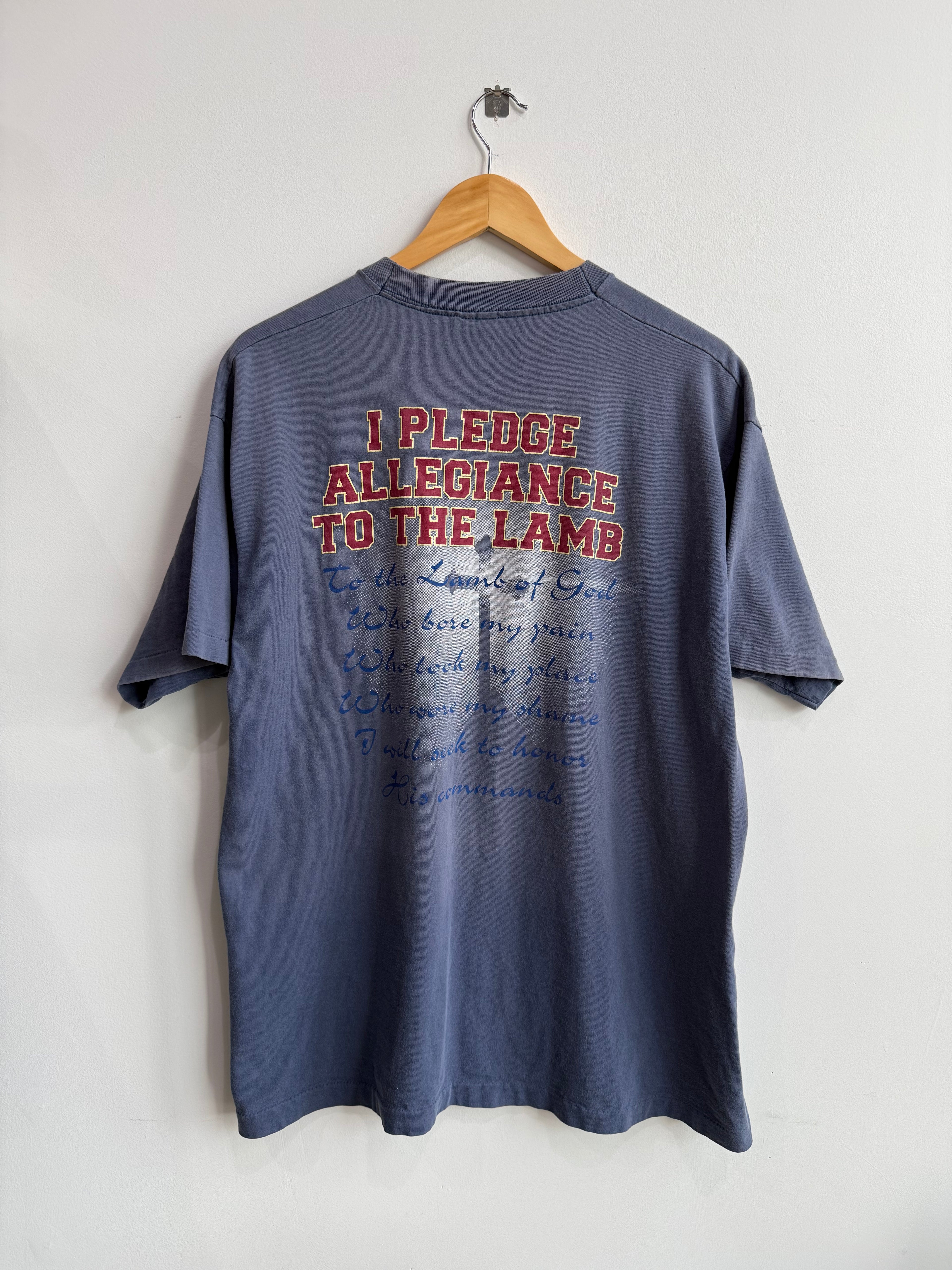 (XL) Lamb Tee