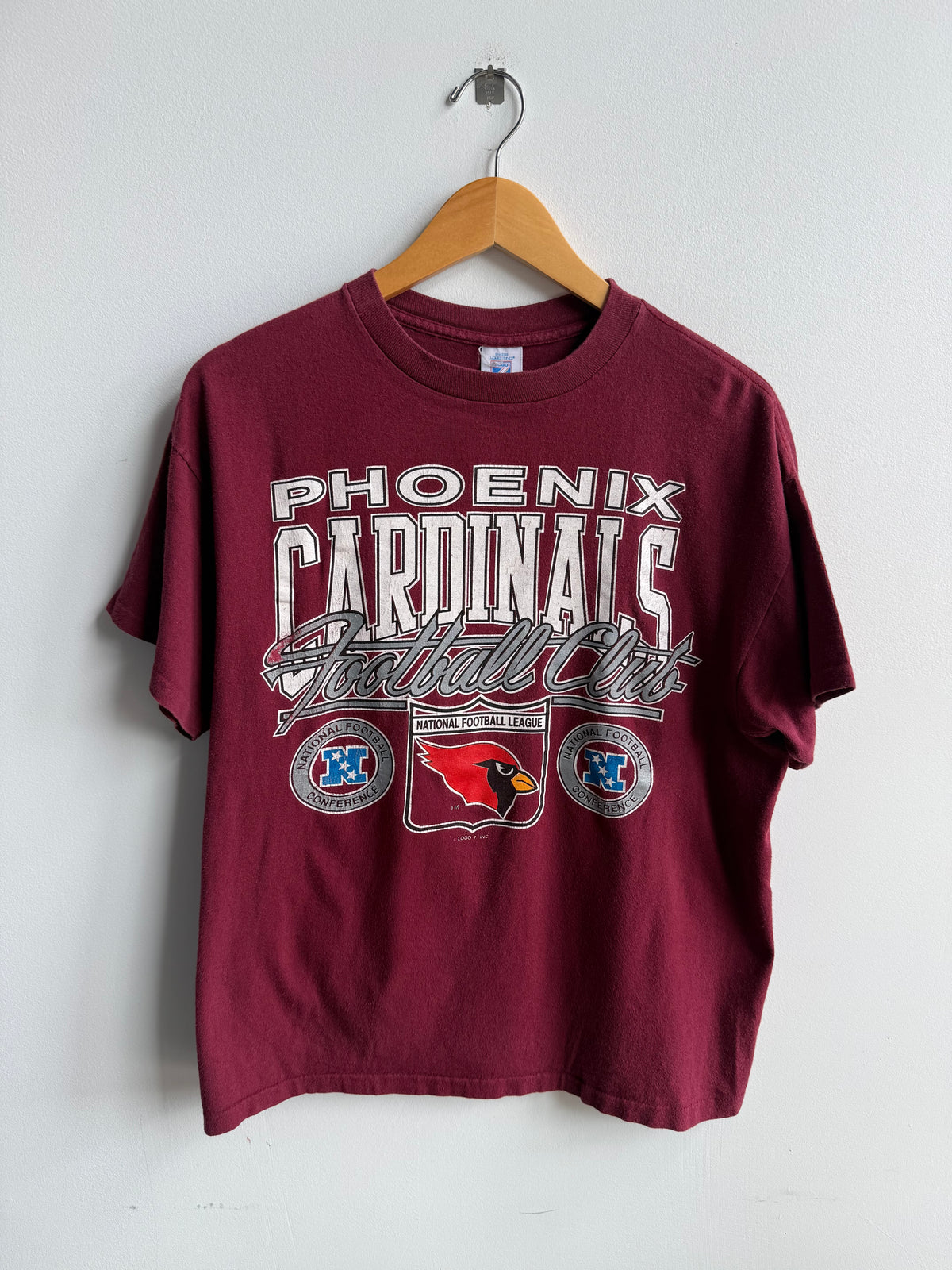 (M) Phoenix Cardinals Tee