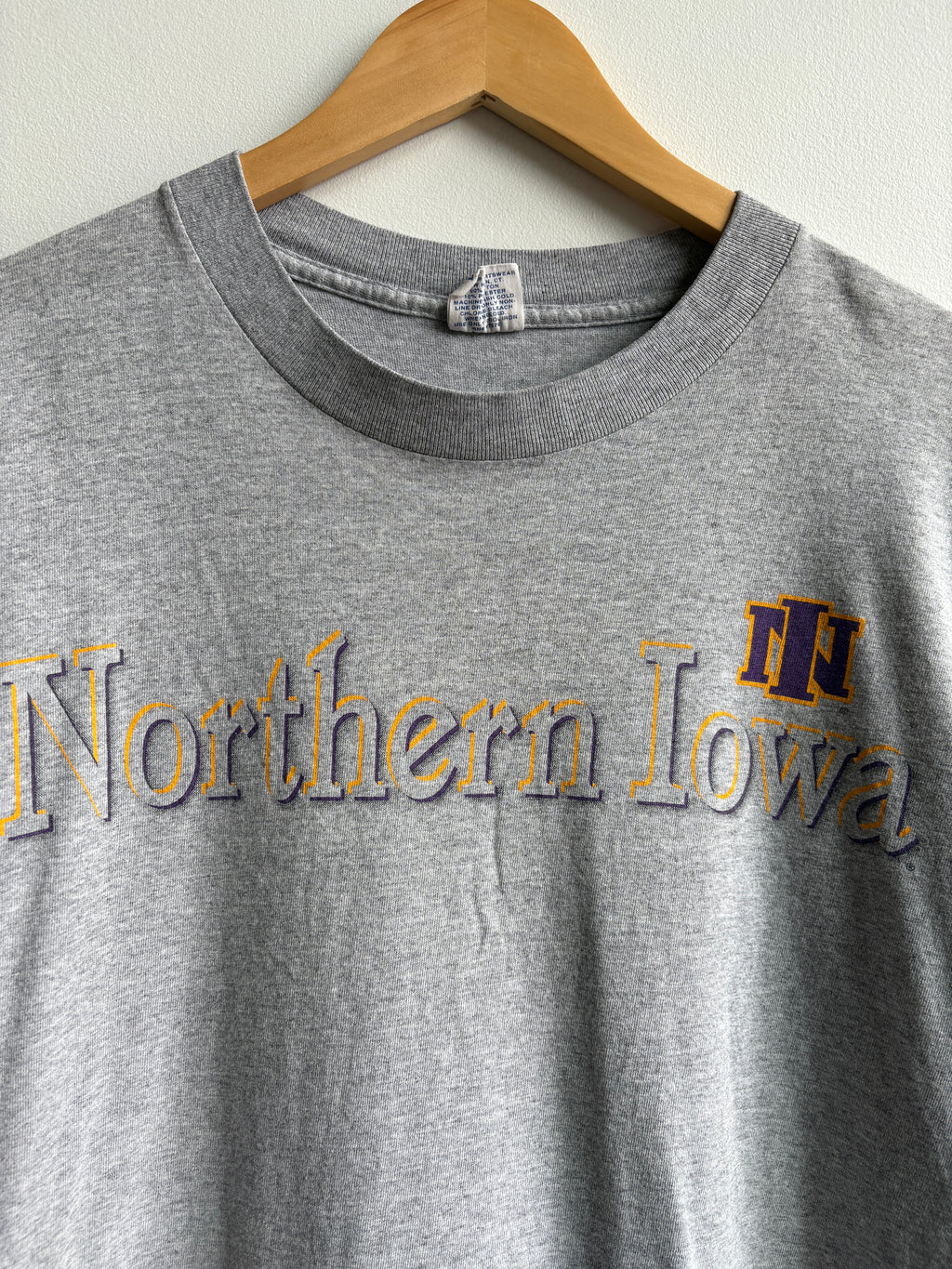 (XL) Northern Iowa Tee