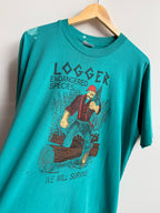 (XL) Loggers Tee