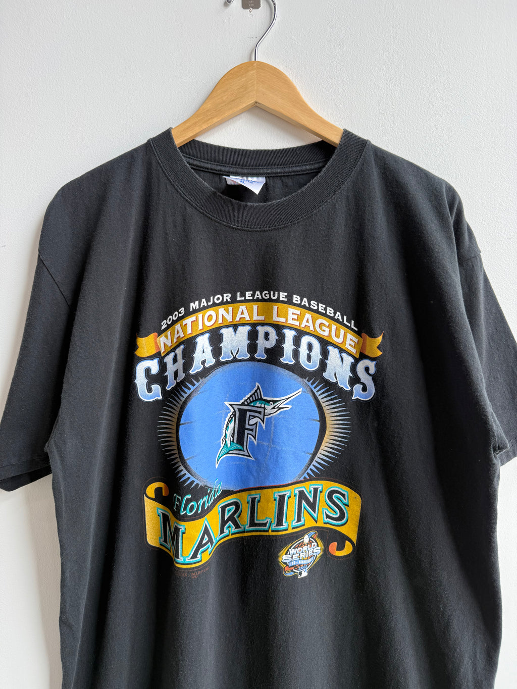 (XL) Florida Marlins Tee