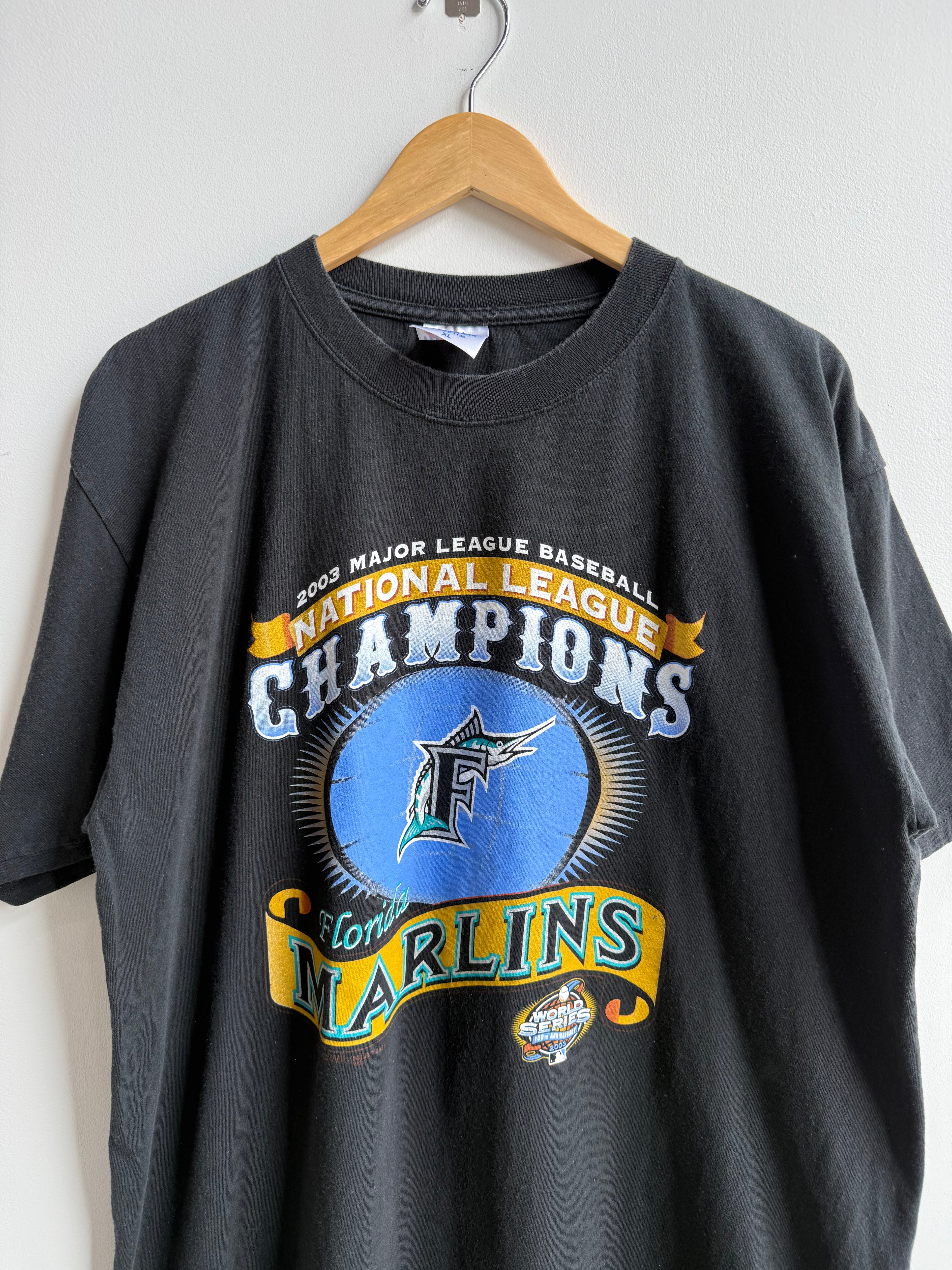 (XL) Florida Marlins Tee