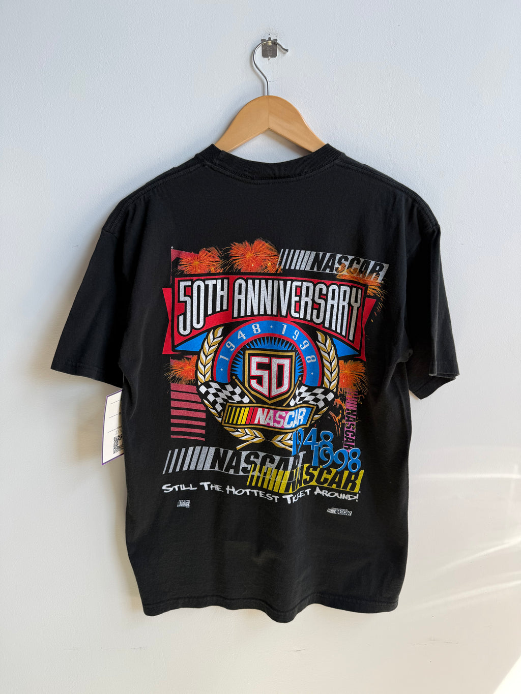 (M) NASCAR 50th Anniversary Tee