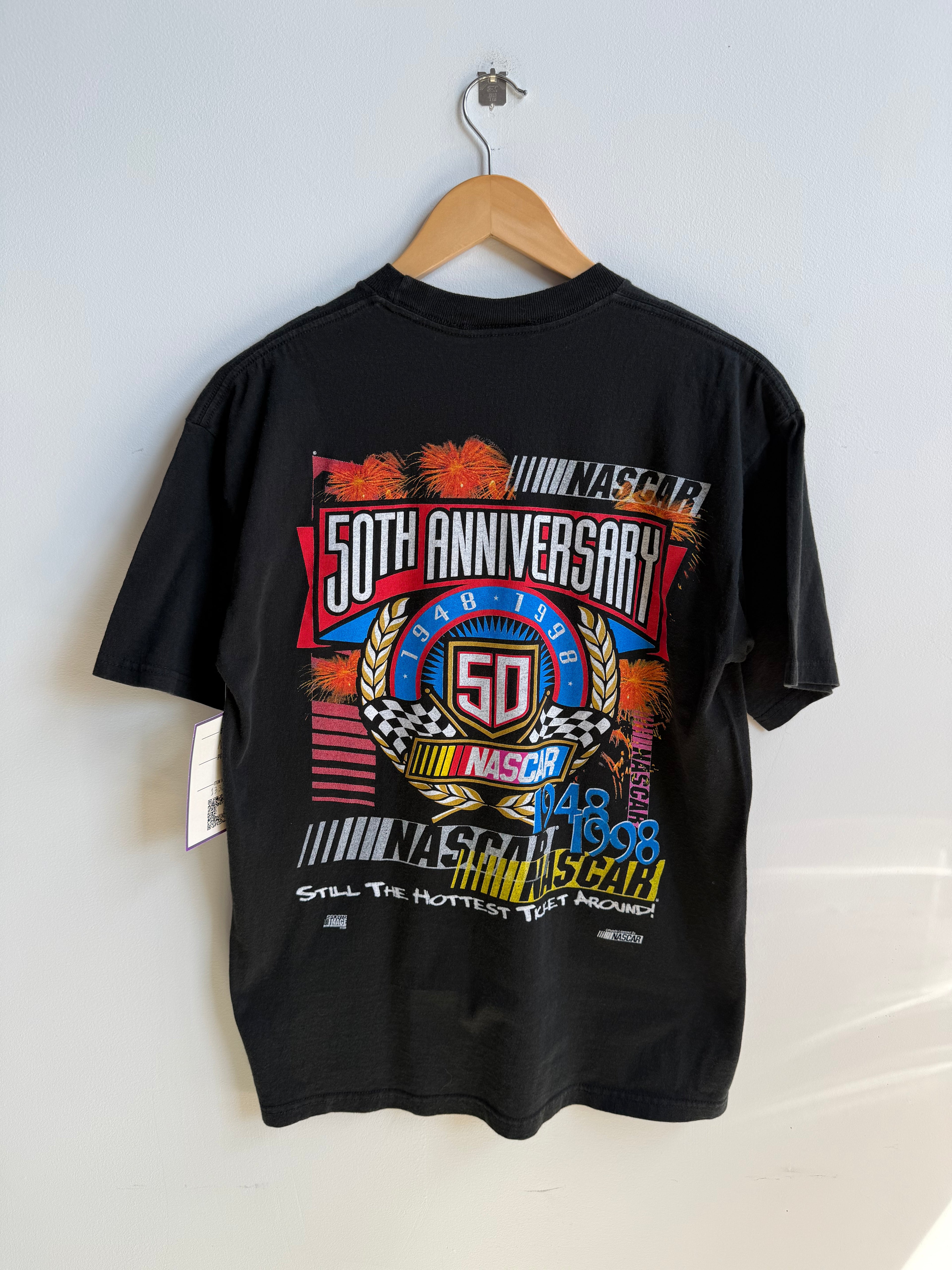 (M) NASCAR 50th Anniversary Tee