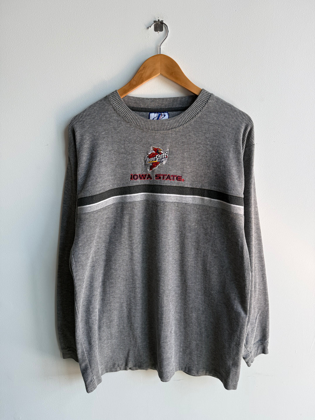 (L) Iowa State Sweater Crew