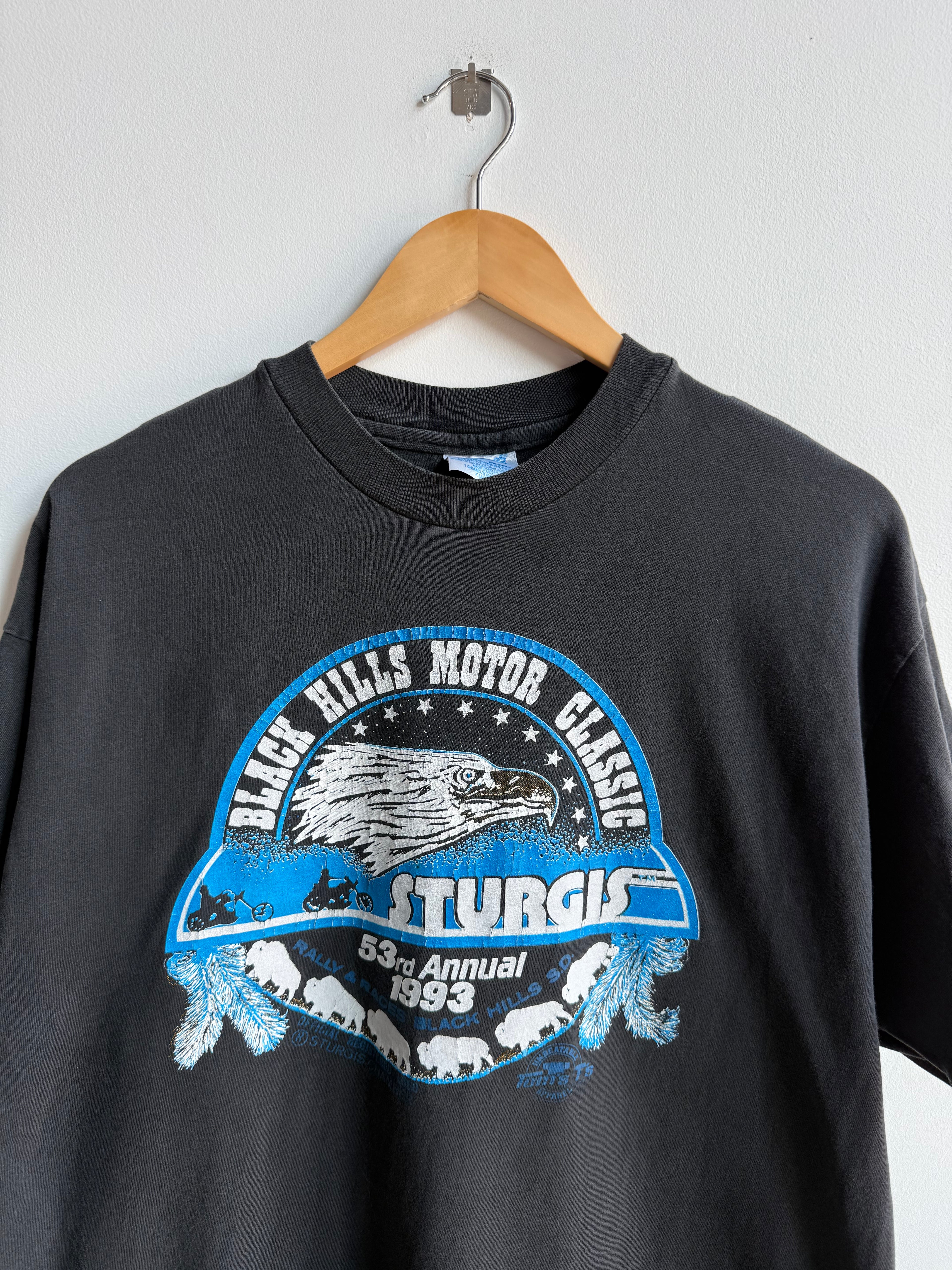 (XL) Sturgis 1993 Tee