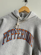 (L) Pepperdine Reverse Weave Hoodie