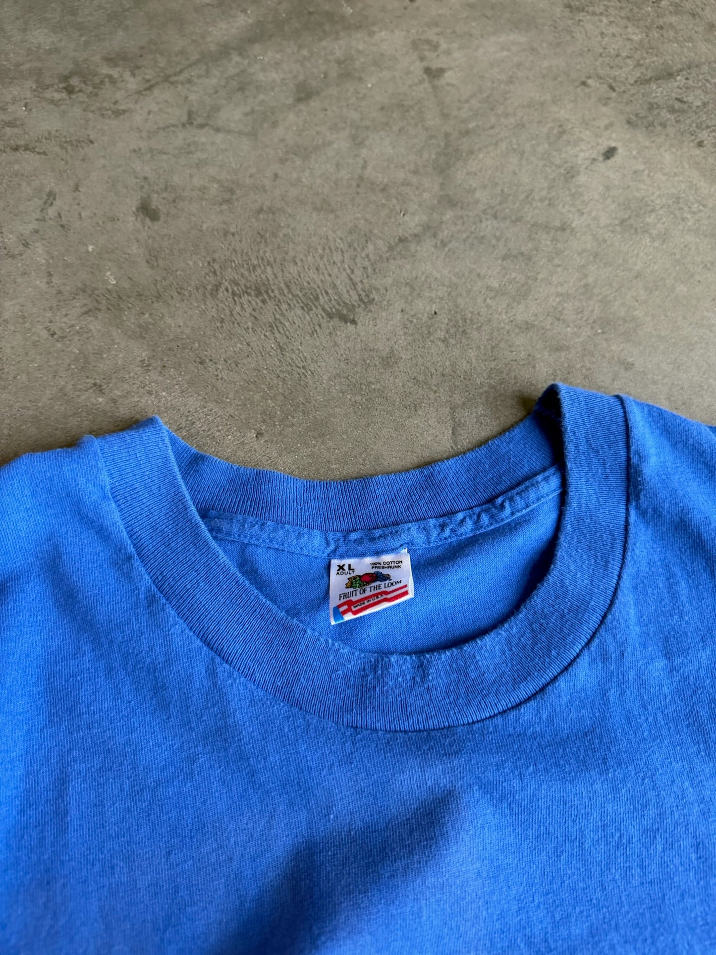 (XL) Kentucky Wildcats Basketball Tee