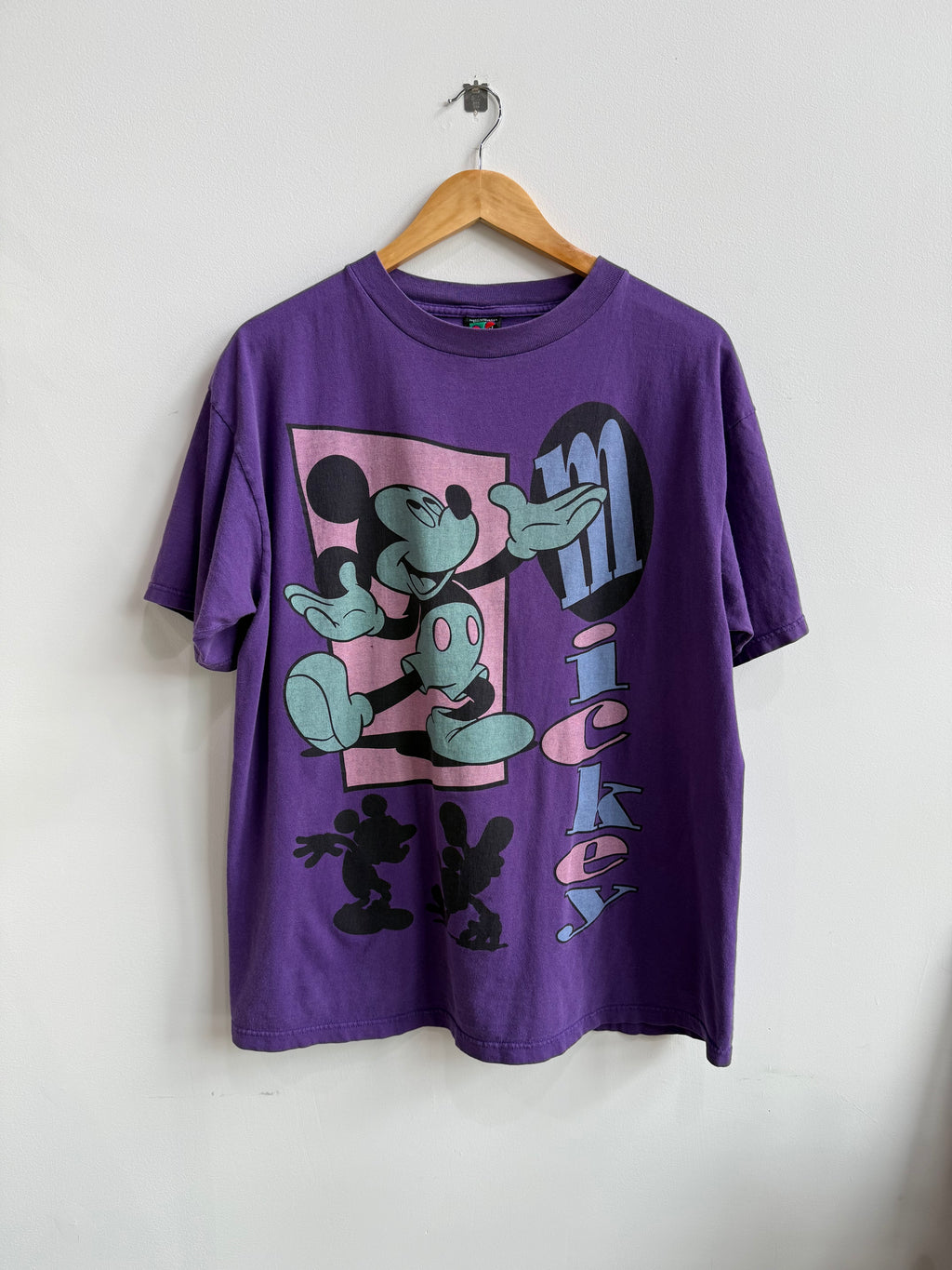 (XL) Mickey Mouse Tee