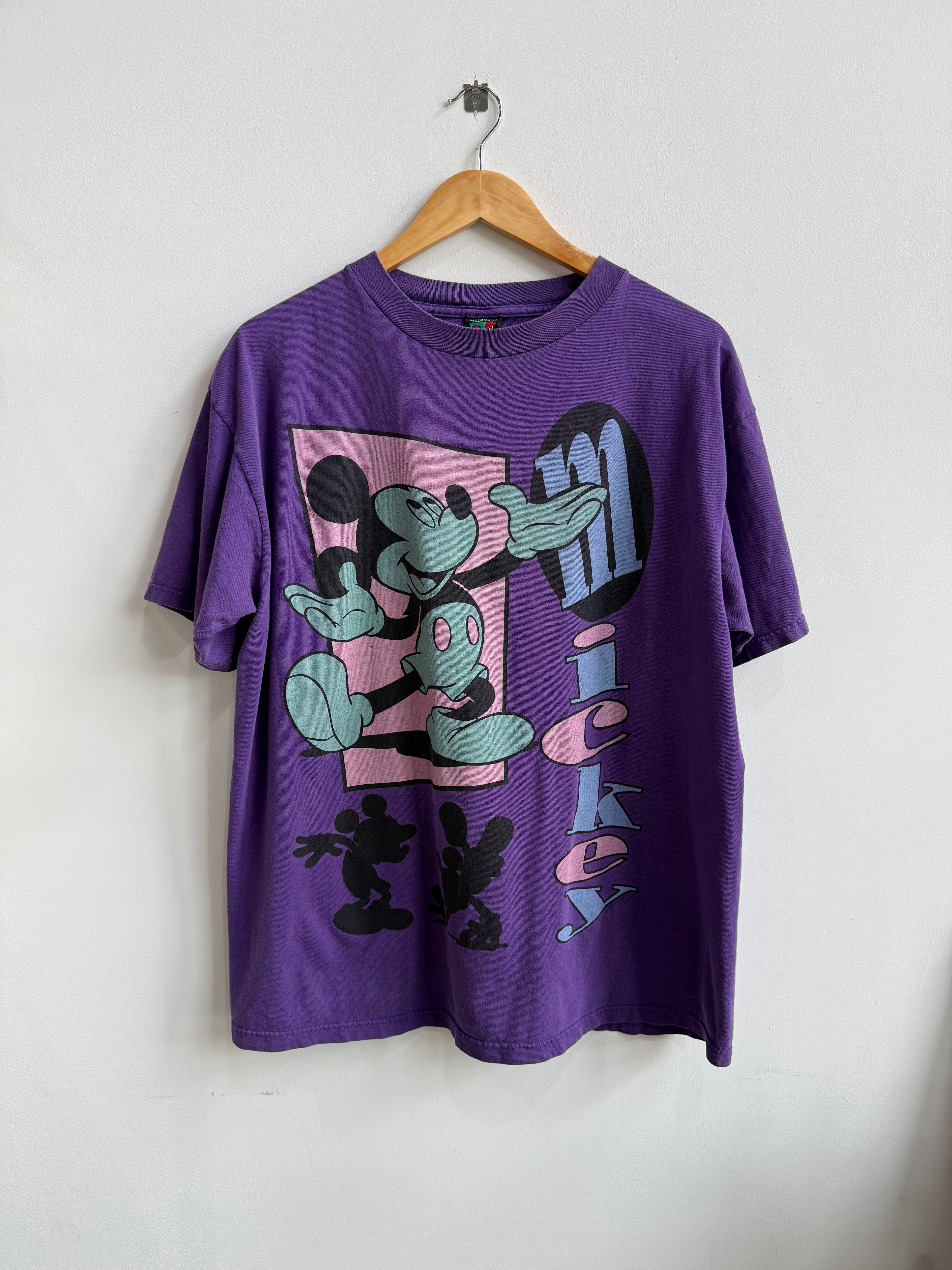 (XL) Mickey Mouse Tee
