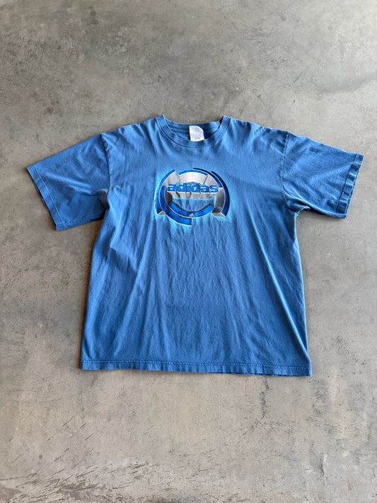 (L) Adidas Tee