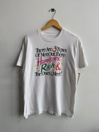 (L) 3 Types of Men Tee