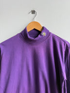 (M) Minnesota Vikings Turtleneck Tee