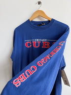 (XL) Chicago Cubs Longsleeve Tee
