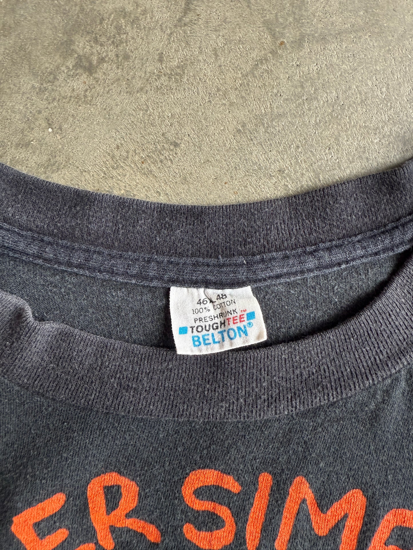 (L) Homer Simpson Power Plant Tee