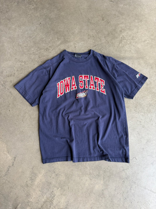 (L) Iowa State Cyclones Tee