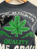 (M) Weed Tee