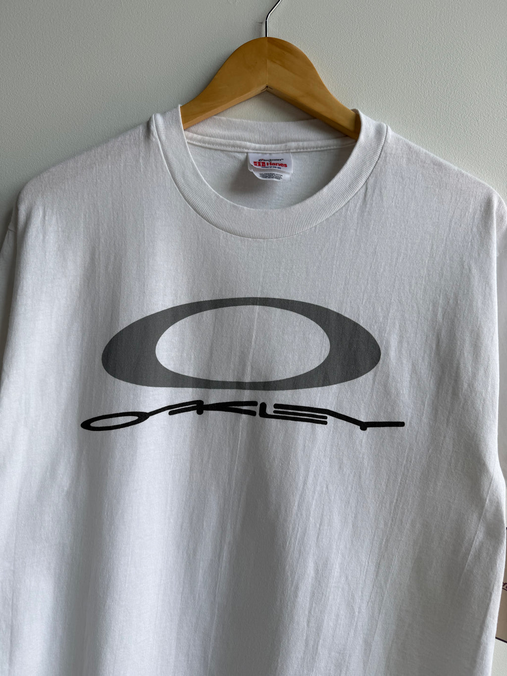 (M) Oakley Big Logo Tee