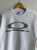 (M) Oakley Big Logo Tee