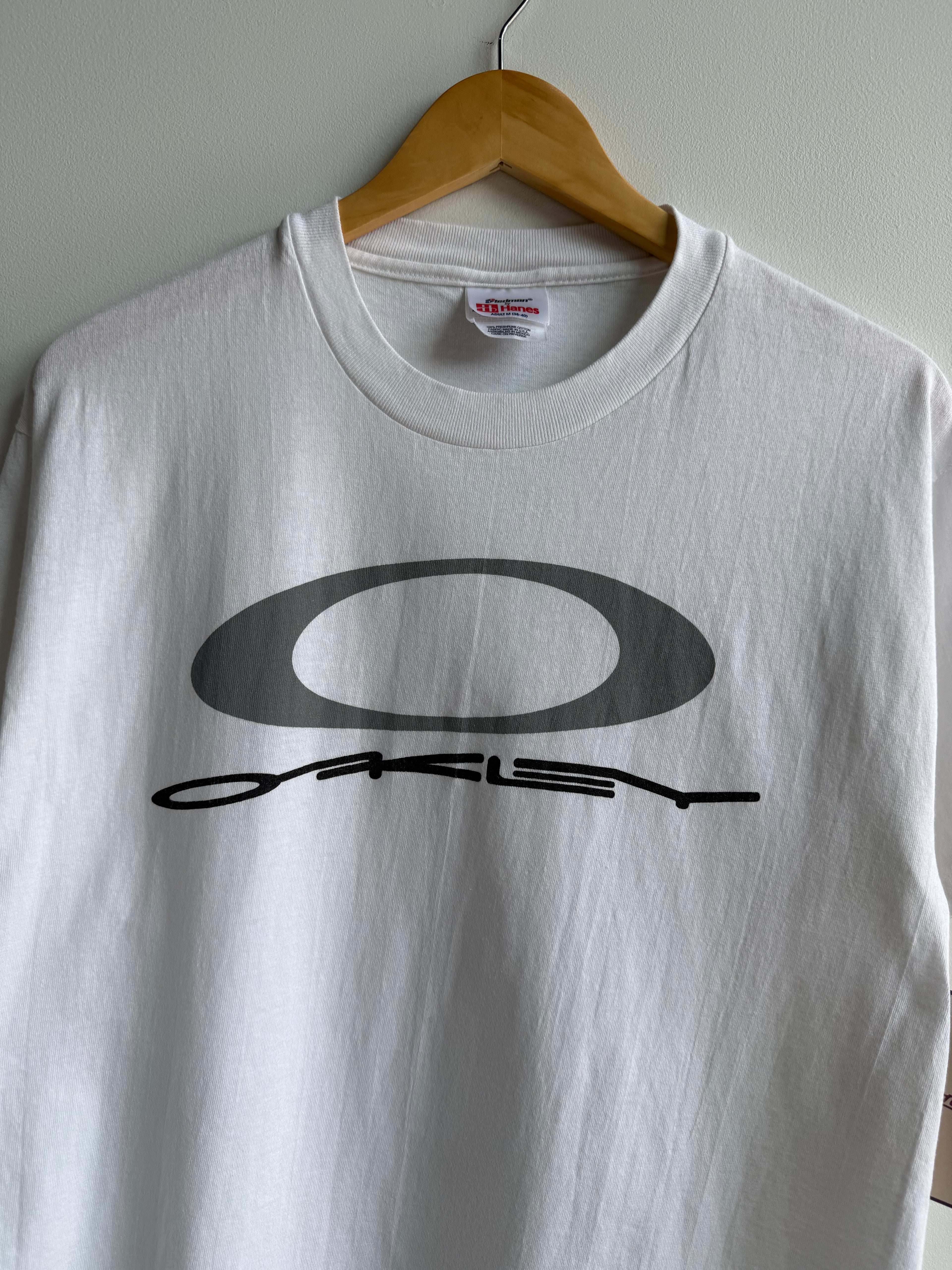 (M) Oakley Big Logo Tee