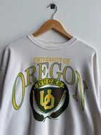 (L) University Oregon Ducks Crew