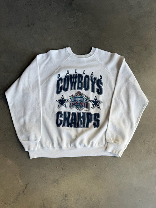 (XL) Dallas Cowboys XXVII Crew