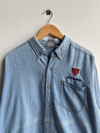(XL) Chicago Bears Denim Shirt