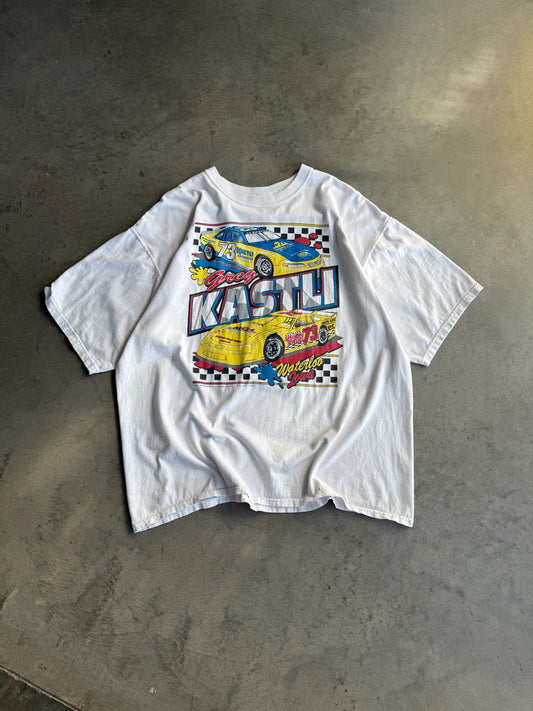 (XXL) Kastli Racing Tee
