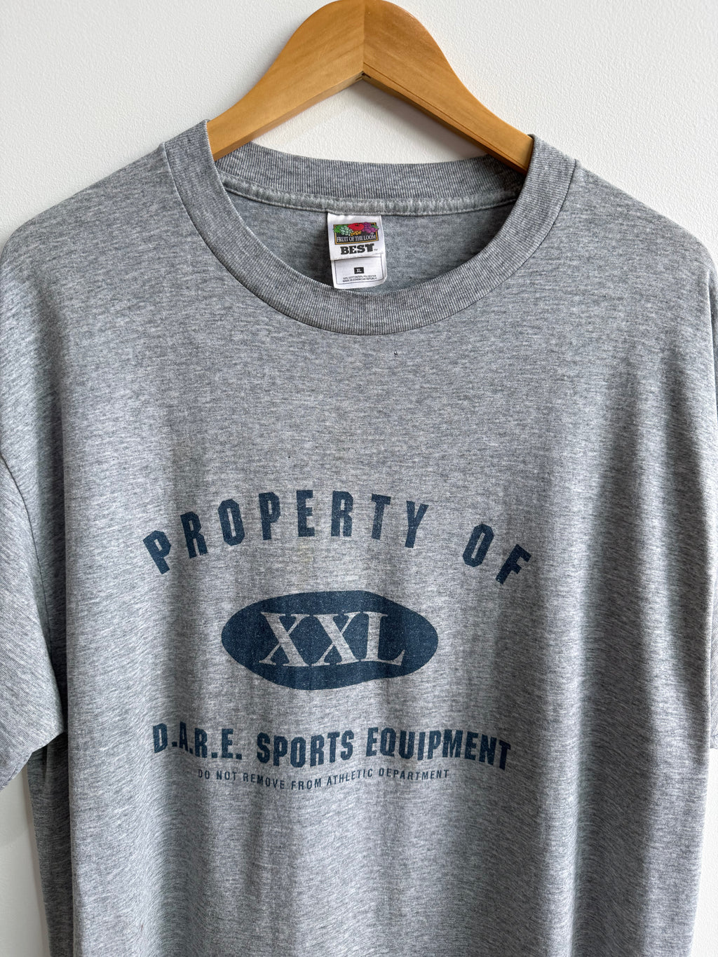 (XL) Property of DARE Tee