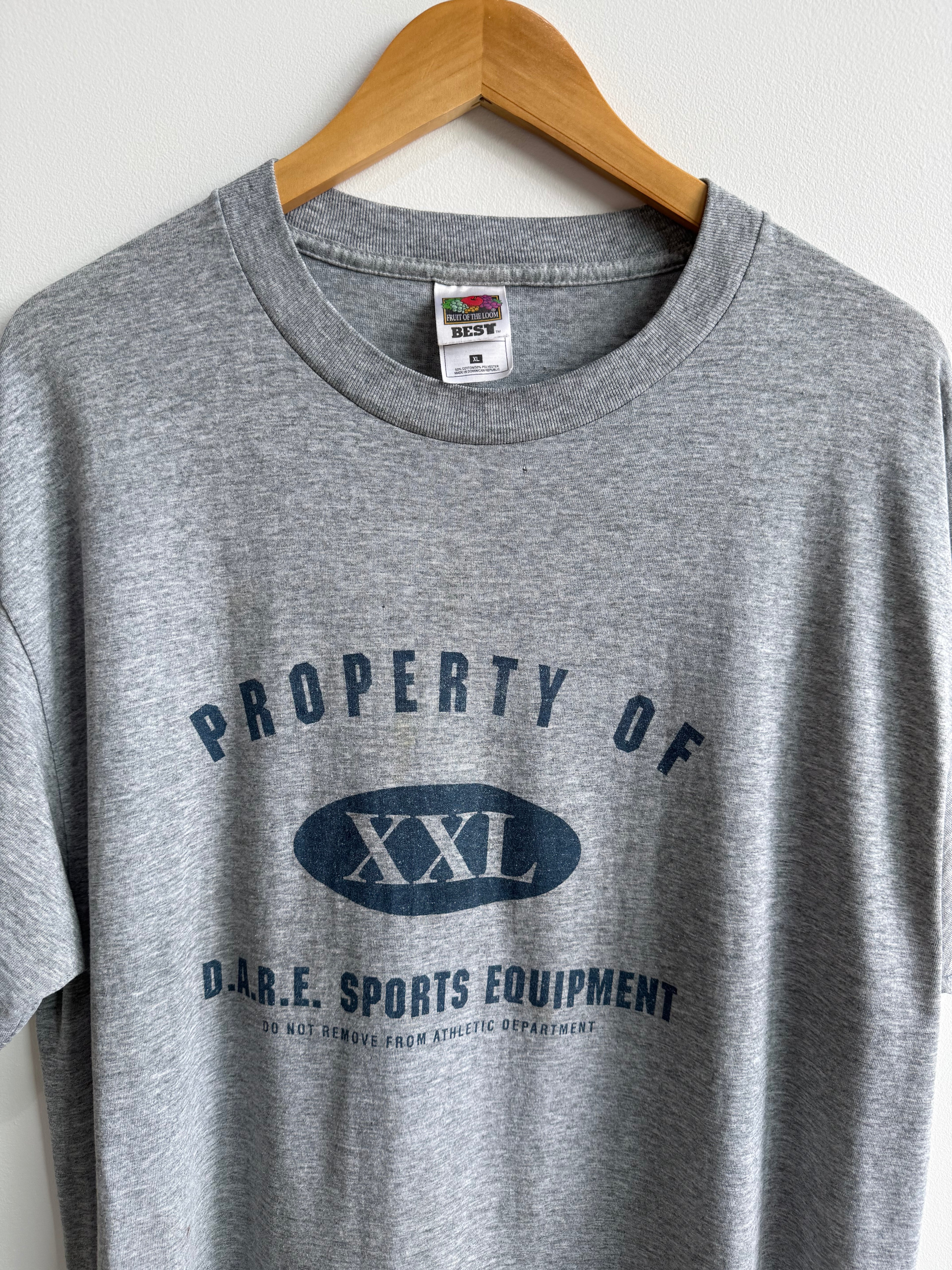 (XL) Property of DARE Tee