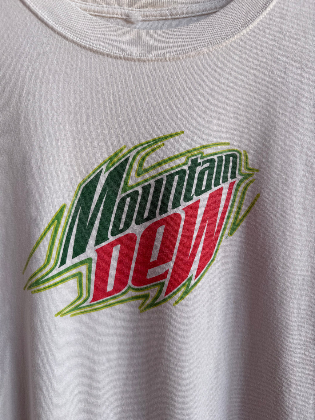 (XL) Mountain Dew Xbox 360 Tee