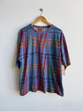(L) Fast Striped Tee