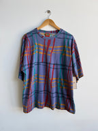 (L) Fast Striped Tee