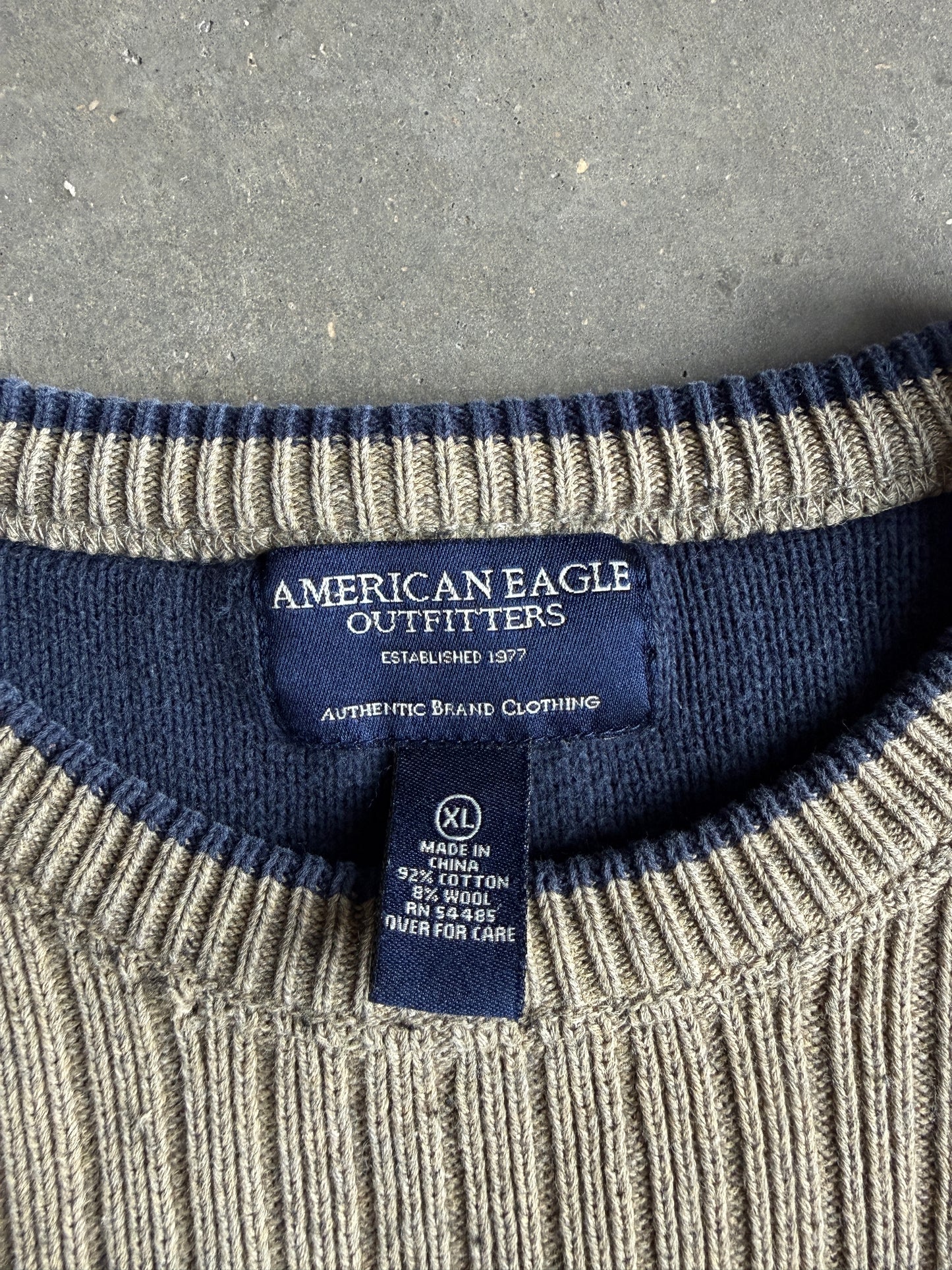 (XL) American Eagle Sweater