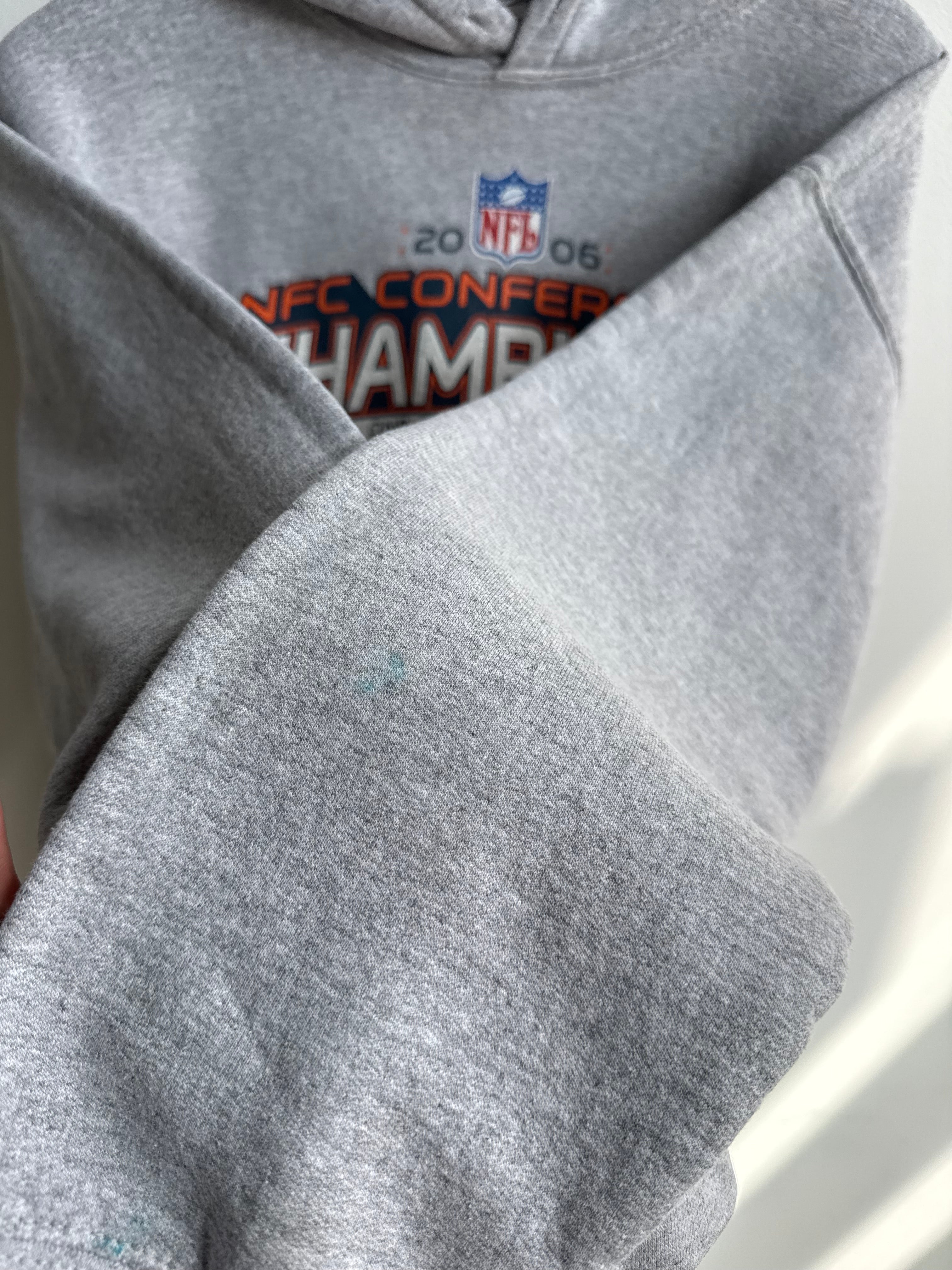 (M) Chicago Bears Hoodie