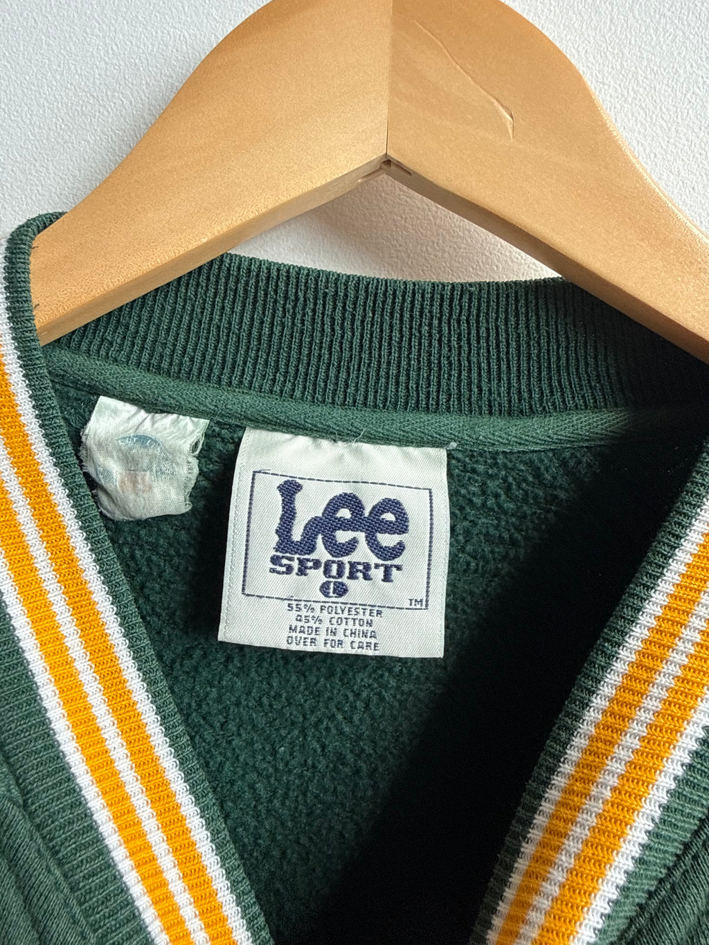 (L) Green Bay Packers Crew