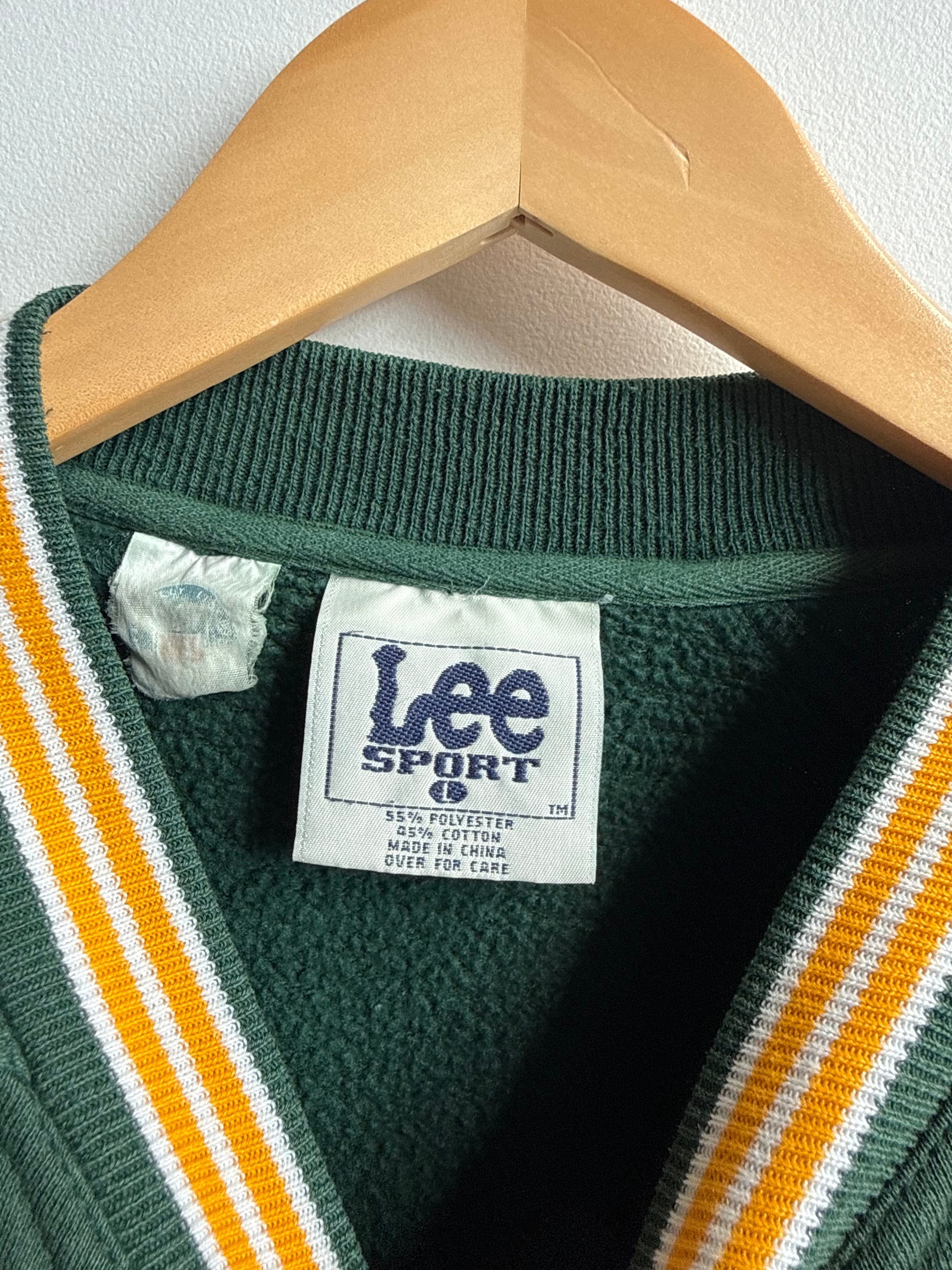(L) Green Bay Packers Crew