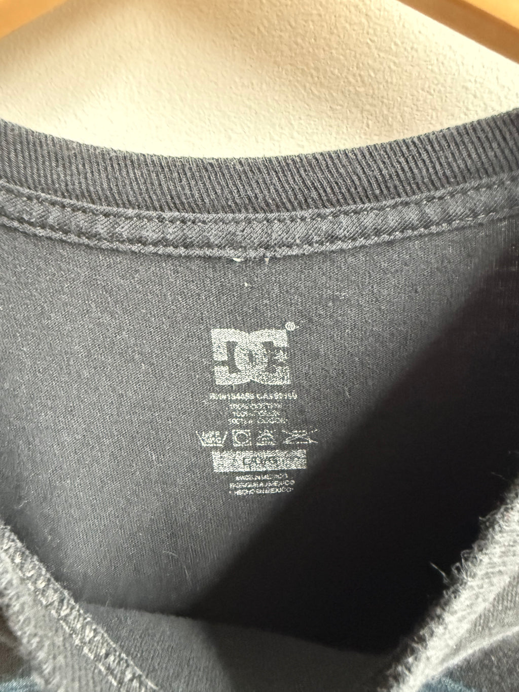 (L) DC Shoes tee