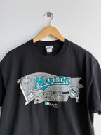 (M) Florida Marlins World Series Tee