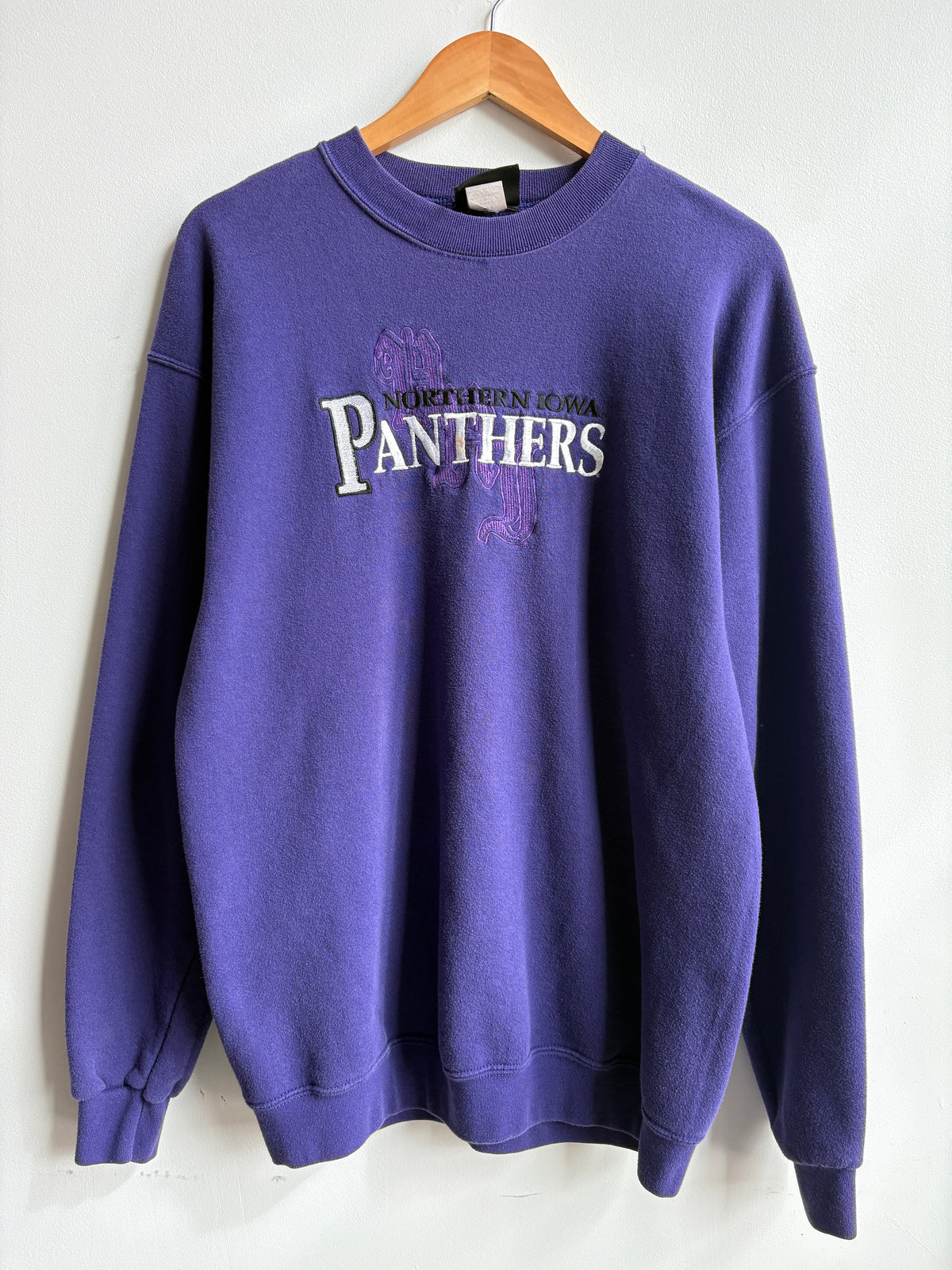 (L) Northern Iowa Panthers Crew