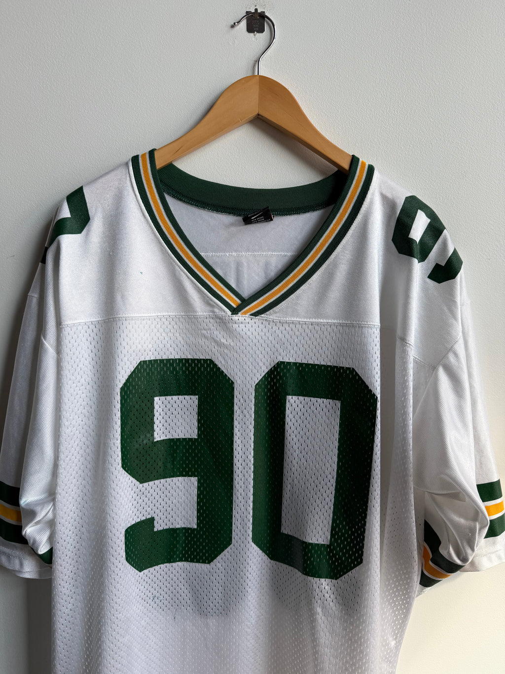 (XL) Green Bay Packers #90 Jersey
