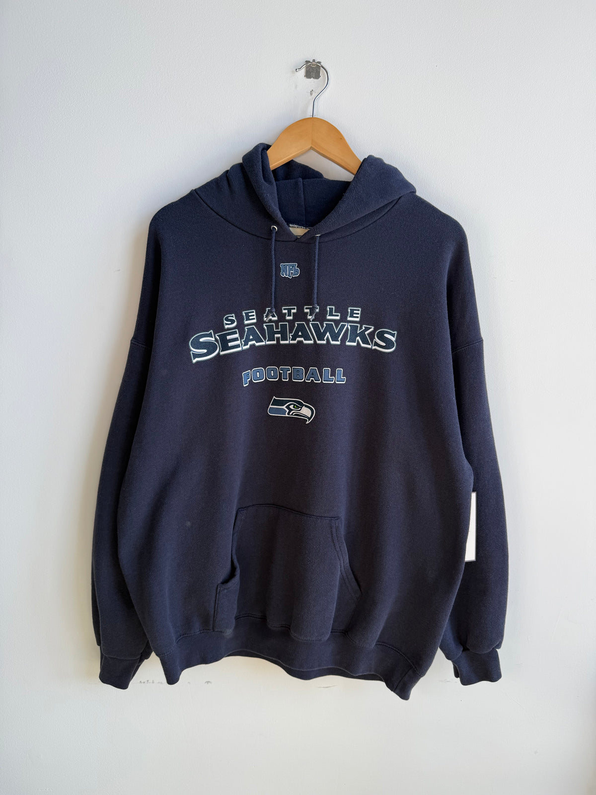 (XXL) Seattle Seahawks Hoodie