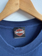 (XL) Harley Davidson Ride Free Waterloo Tee